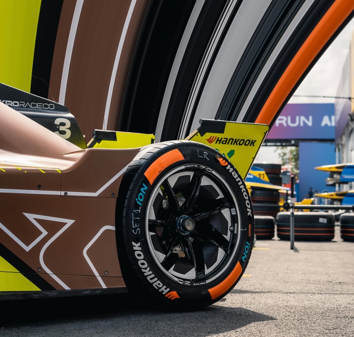 Formula E:Dan Ticktum Seals Stunning Tokyo Win