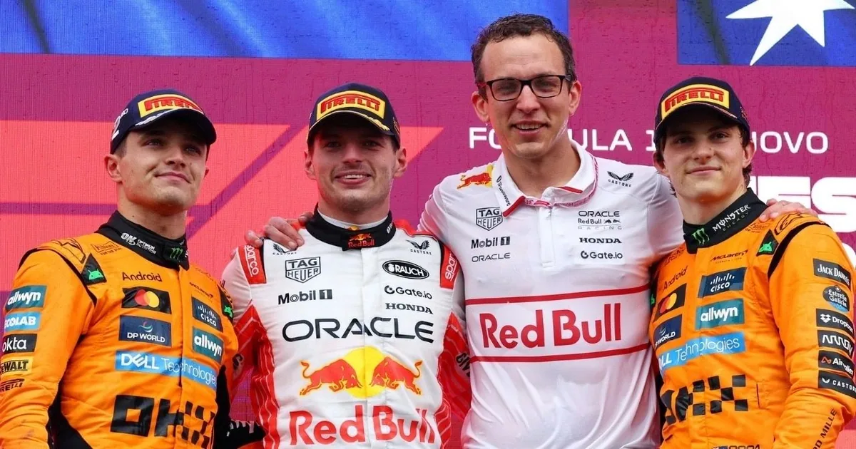 Verstappen Wins in Suzuka,First Victory of the Season