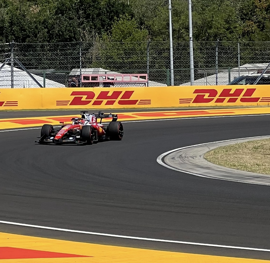 Hungaroring Unveils Official Corner Names for 40th Hungarian Grand Prix Anniversary