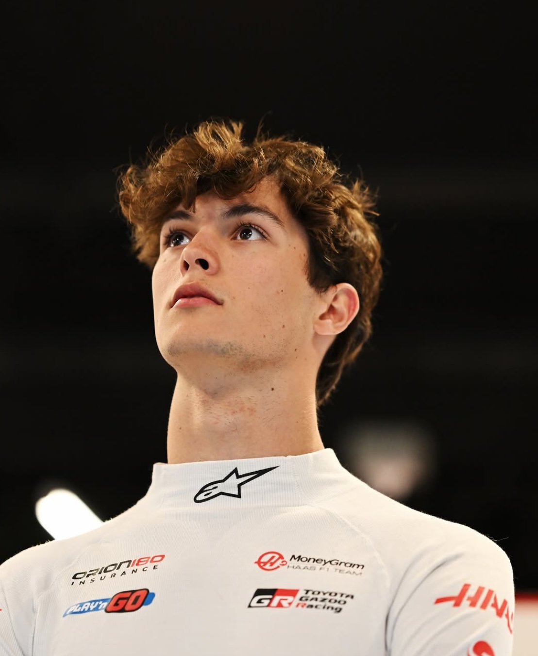 Red Bull Eye Oliver Bearman as Potential Max Verstappen Replacement