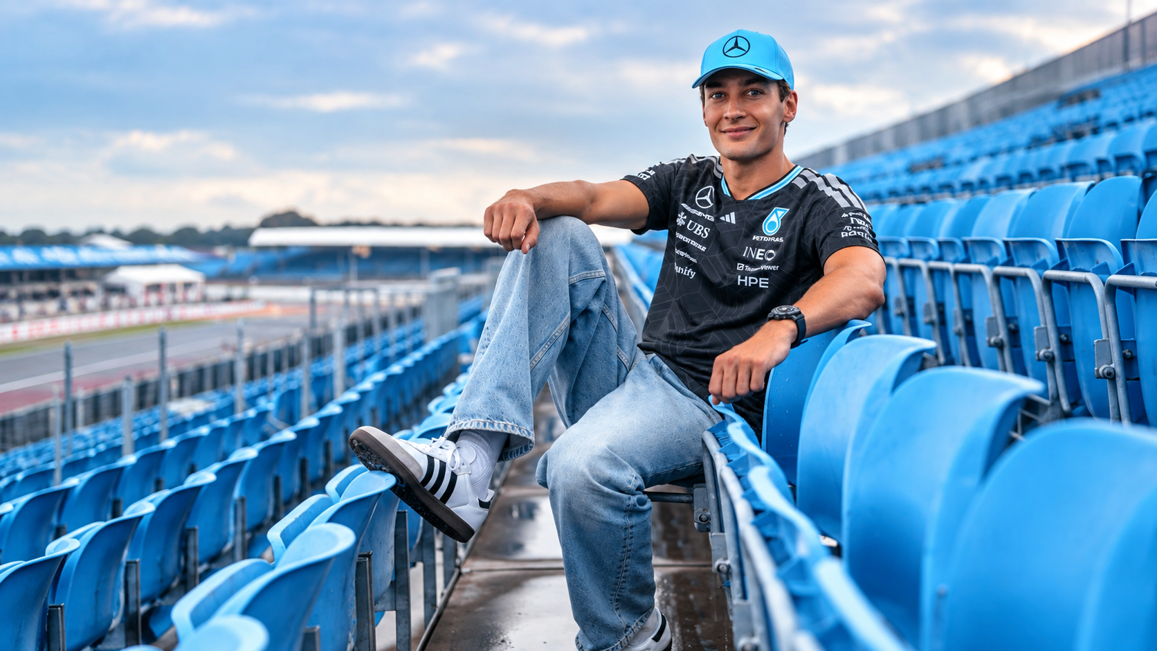 Silverstone to Honor George Russell With New ‘GRandstand’
