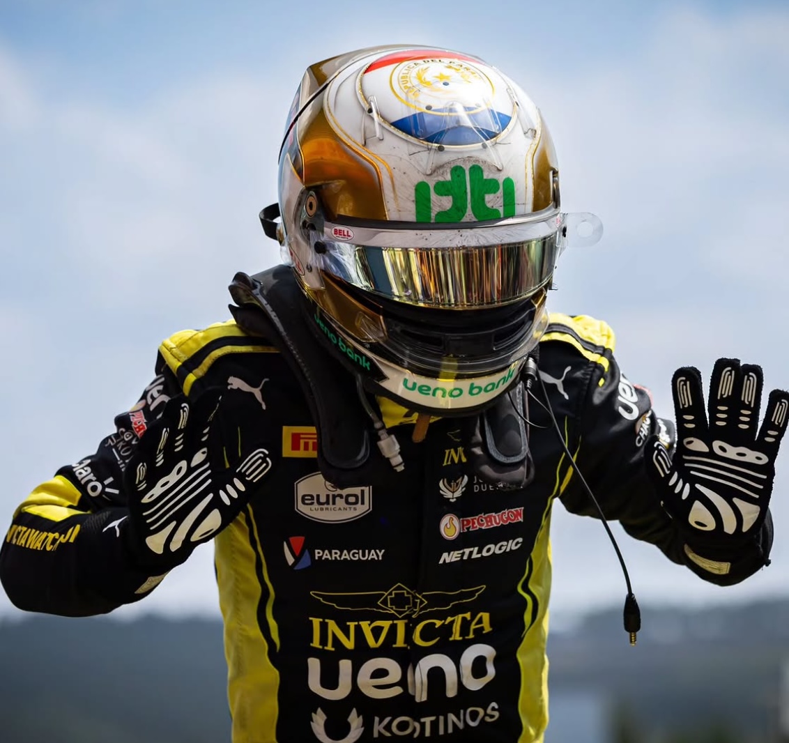 Formula 2 Results:Joshua Durksen Claims Spa Sprint Victory,Tsolov Finishes Fourth