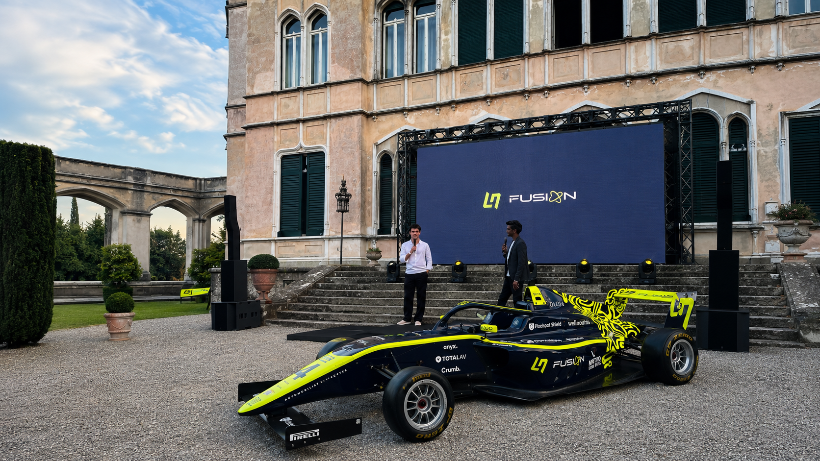 Lando Norris Launches His Own Junior Racing Team to Find F1’s Next Stars