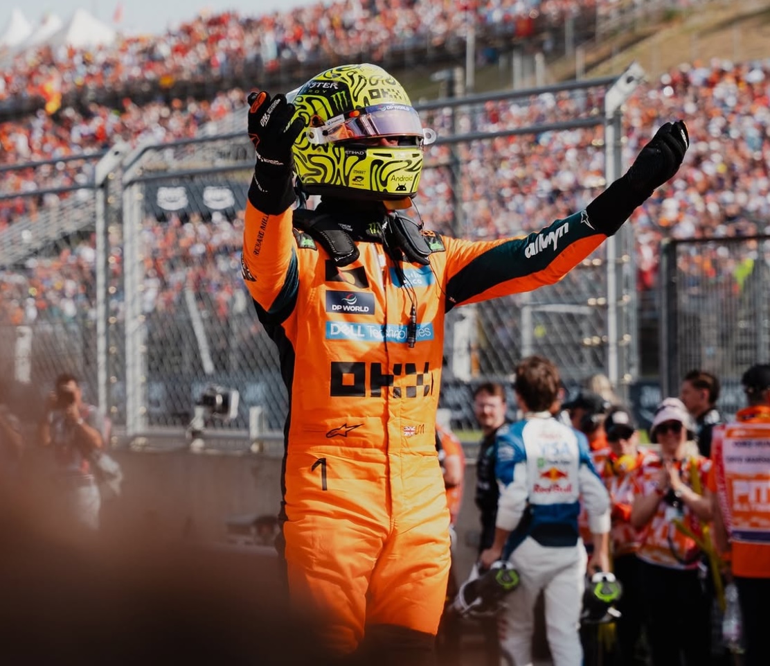 Lando Norris Wins Hungarian Grand Prix After Commanding McLaren Performance