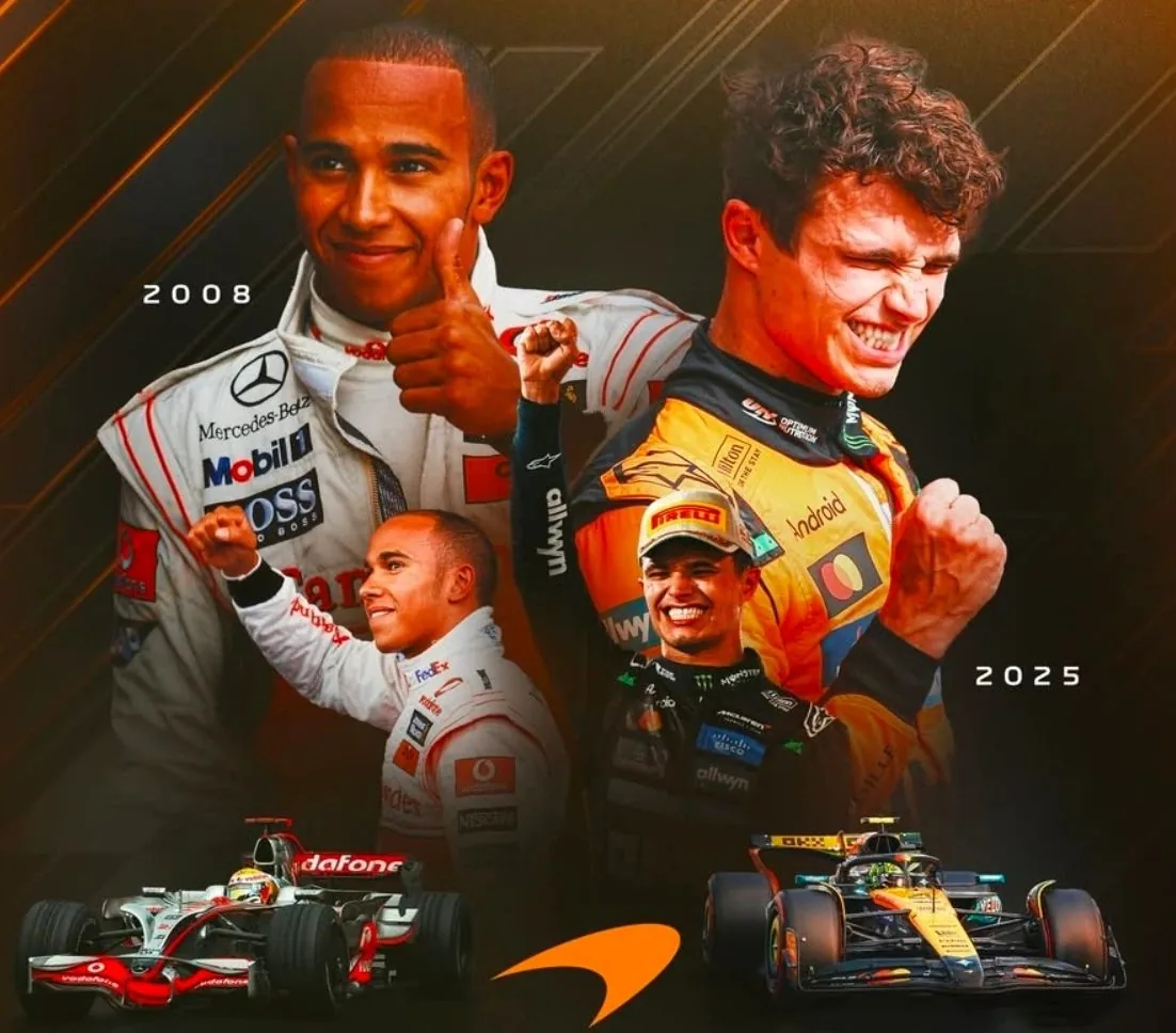The Rise of a New British F1 Star: Lando Norris Claims the Crown