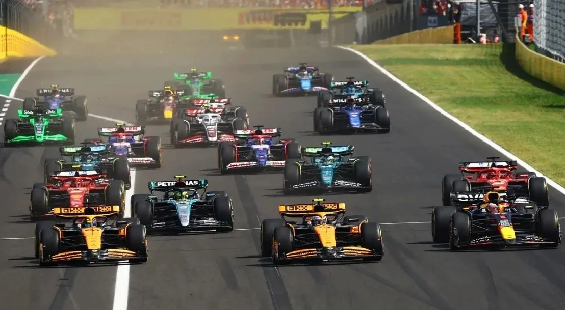 F1 2026 Grid Officially Confirmed
