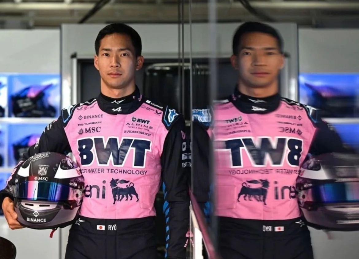 Hirakawa to Drive in FP1 at Home Grand Prix