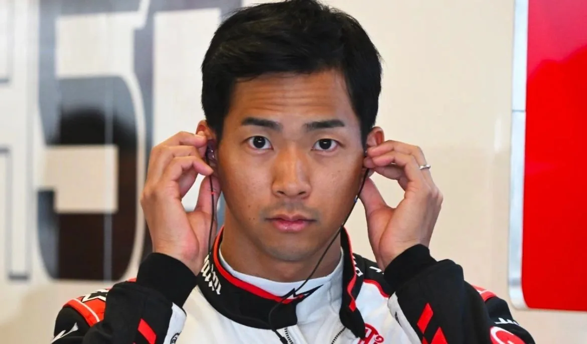Hirakawa Joins Haas for 2025 F1 Season