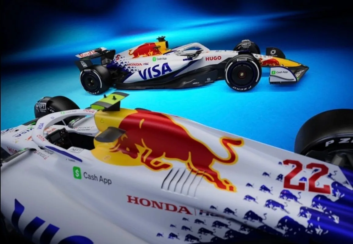 Racing Bulls announce new partner 