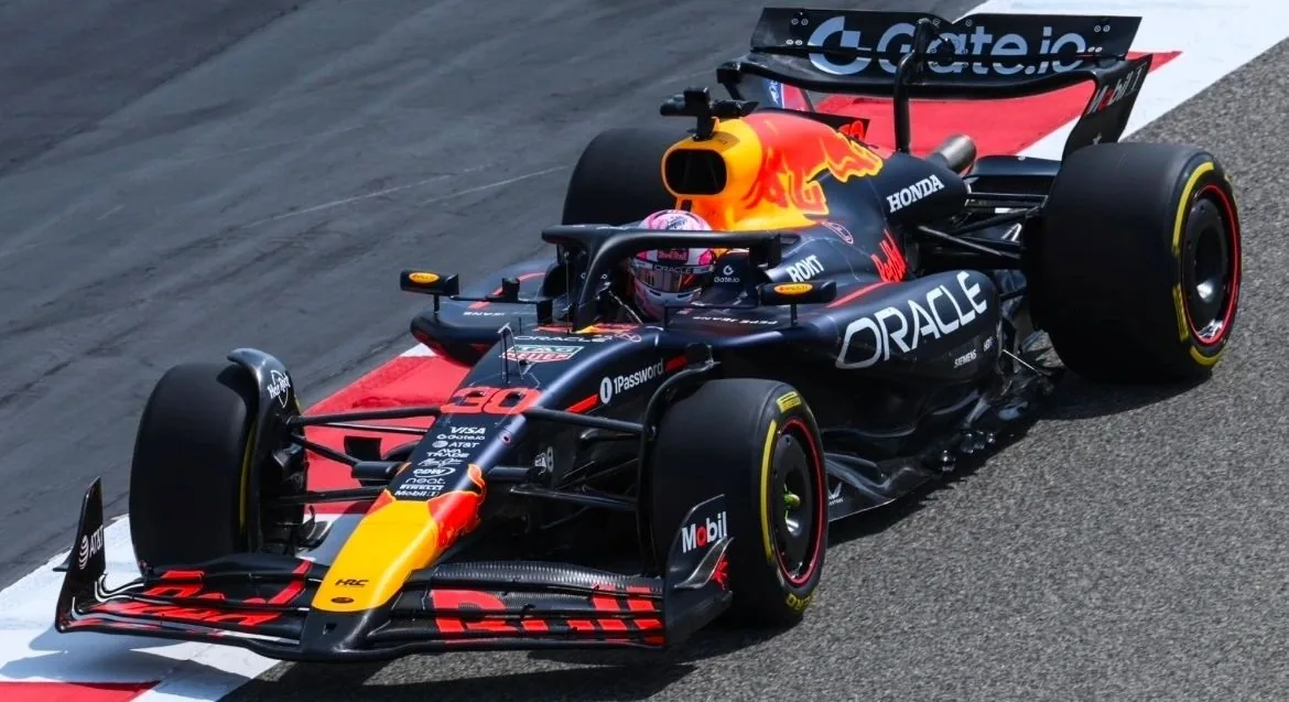 Red Bull made a statement