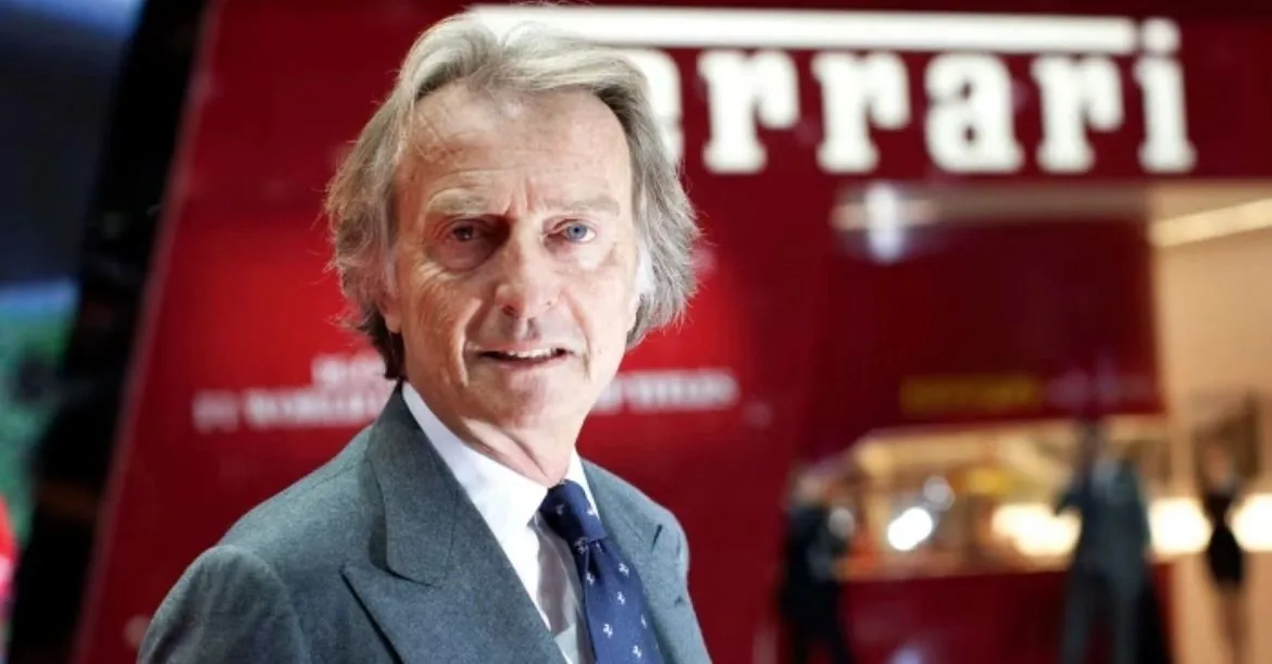 Former Ferrari Chief Joins McLaren 