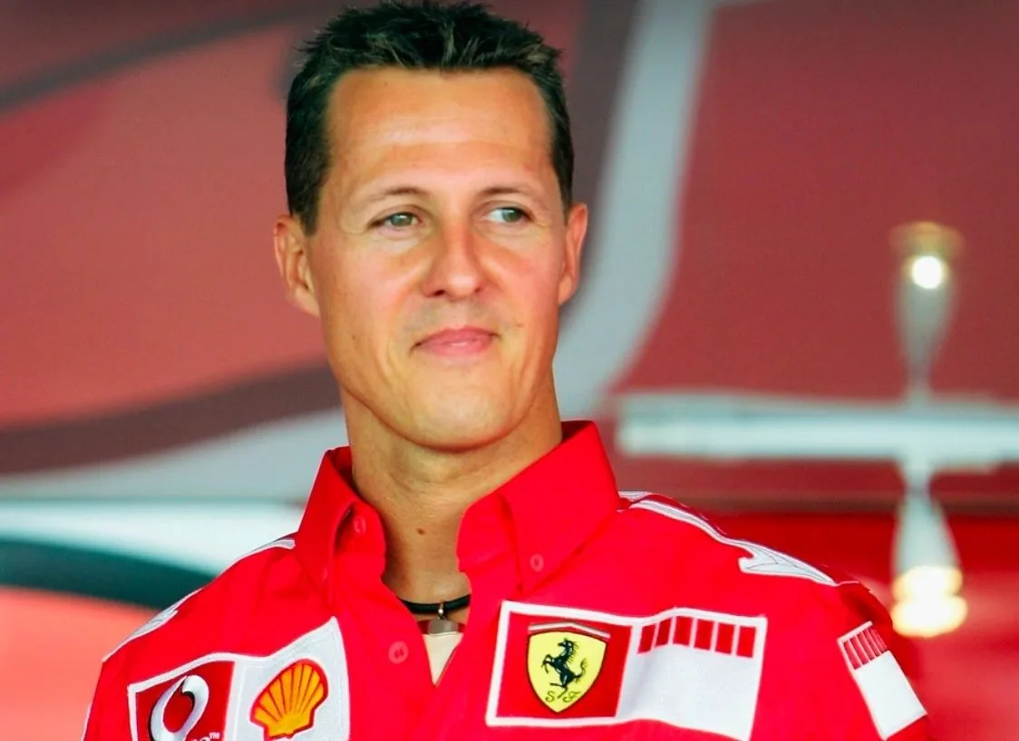 Schumacher Leads Motorsport’s Rich List