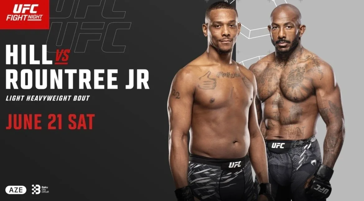 UFC Baku Tickets Released