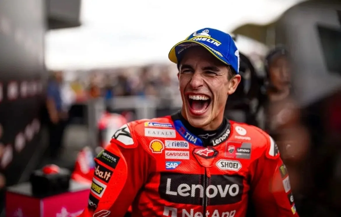 Ducati’s New Era Begins with Marquez on Top