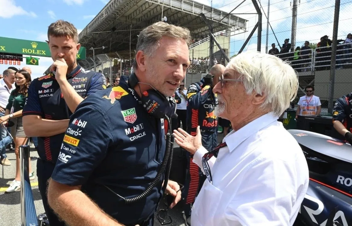 Alpine:Horner&Ecclestone’s Next Power Move?