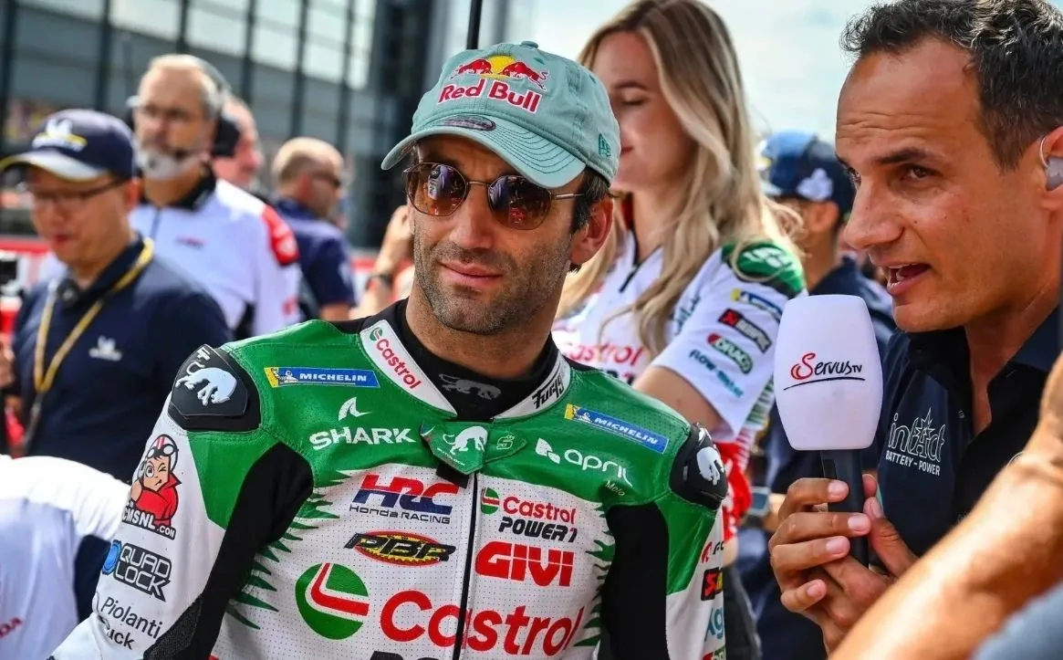 Johann Zarco Wins French MotoGP
