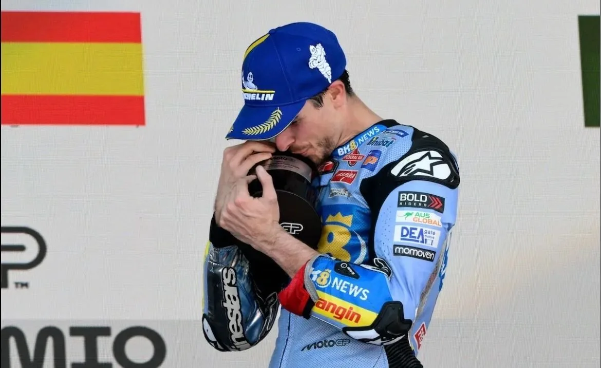 Spanish Glory: Marquez Wins at Home