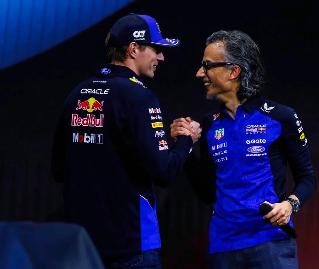 A New Chapter Begins:Verstappen on Red Bull’s 2026 Transformation