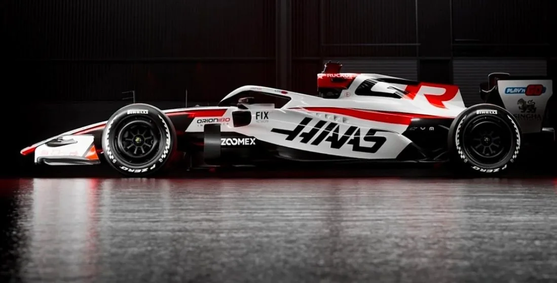 Haas Unveils VF-26 Ahead of the 2026 Formula 1 Season