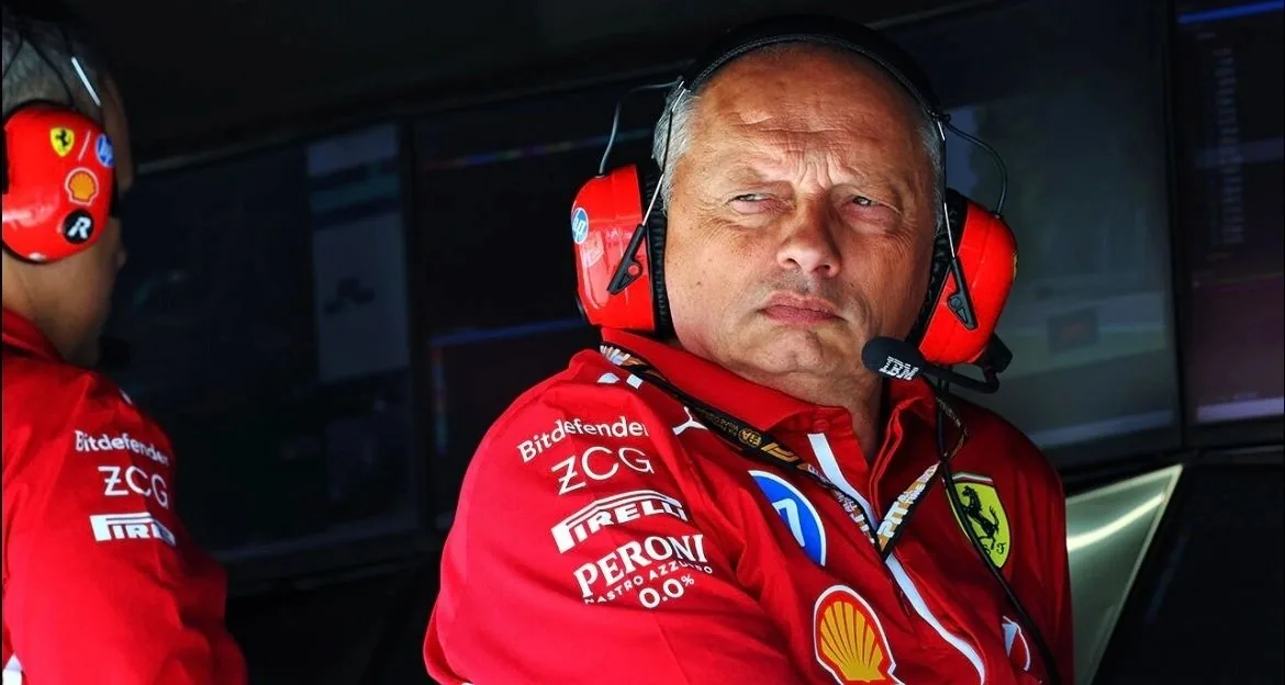 Ferrari Boss:Tyre Strategy Still Key in F1