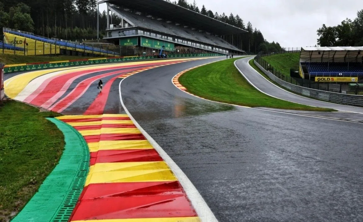 Power Unit Elements Replaced Within Regulations at Spa