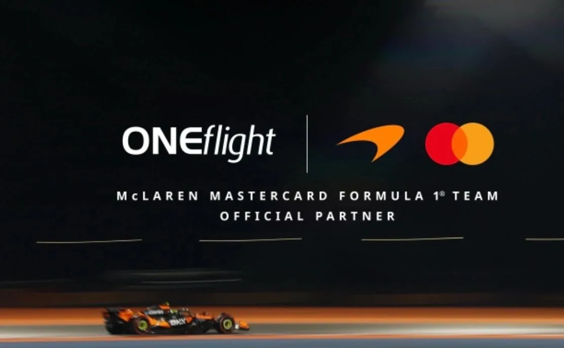 ONEflight Joins McLaren