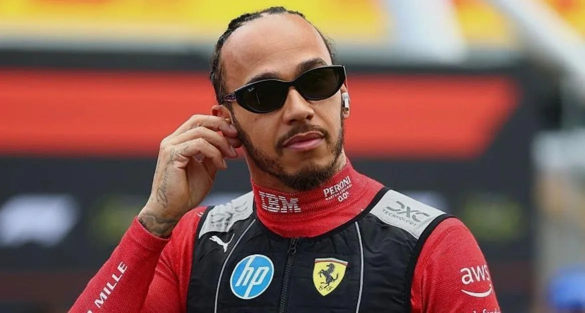 Hamilton Sparks Speculation