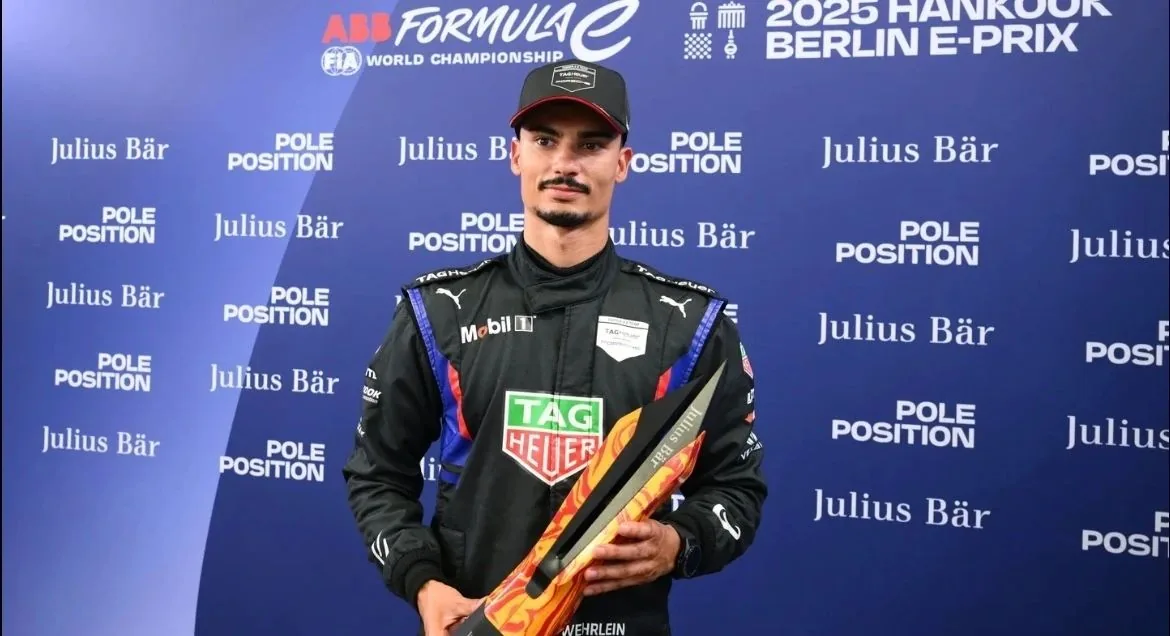 Wehrlein Strikes First in Berlin Battle