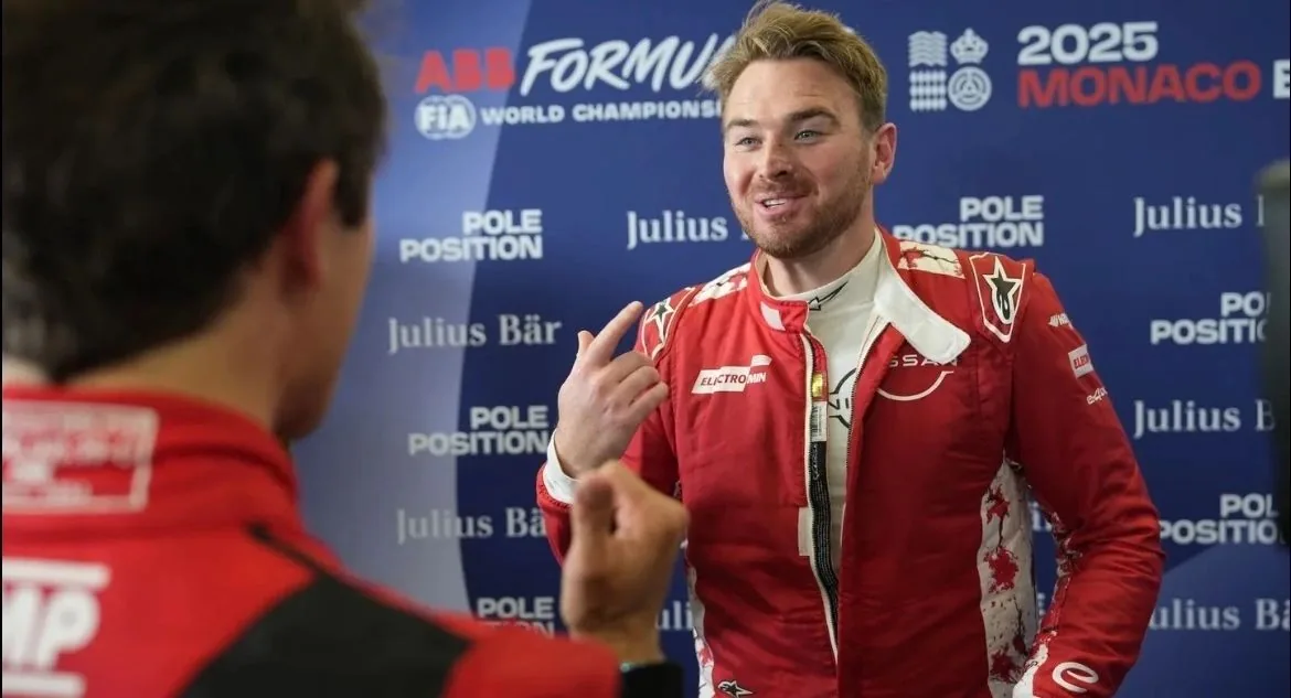 Rowland Triumphs in Monaco