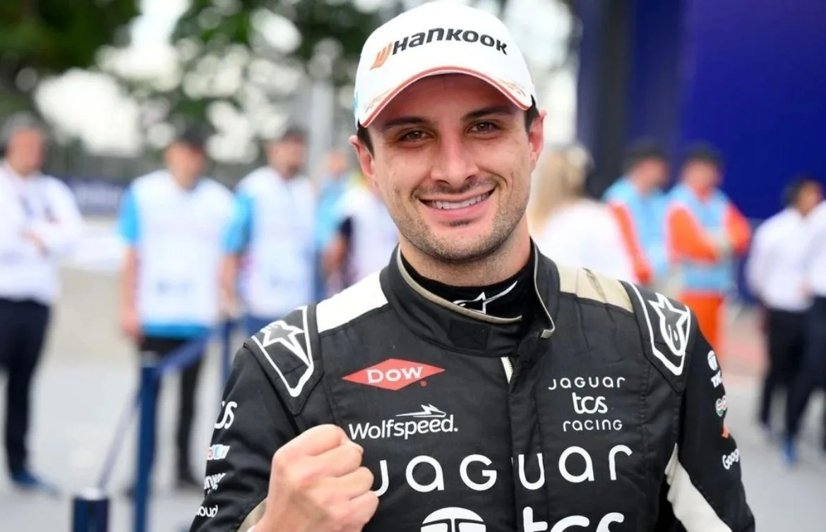 Evans Wins Wild Sao Paulo E-Prix