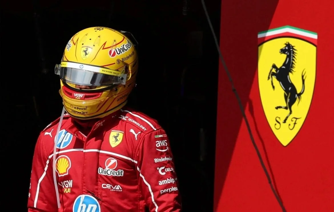 Domenicali:Lewis Will Rise Again