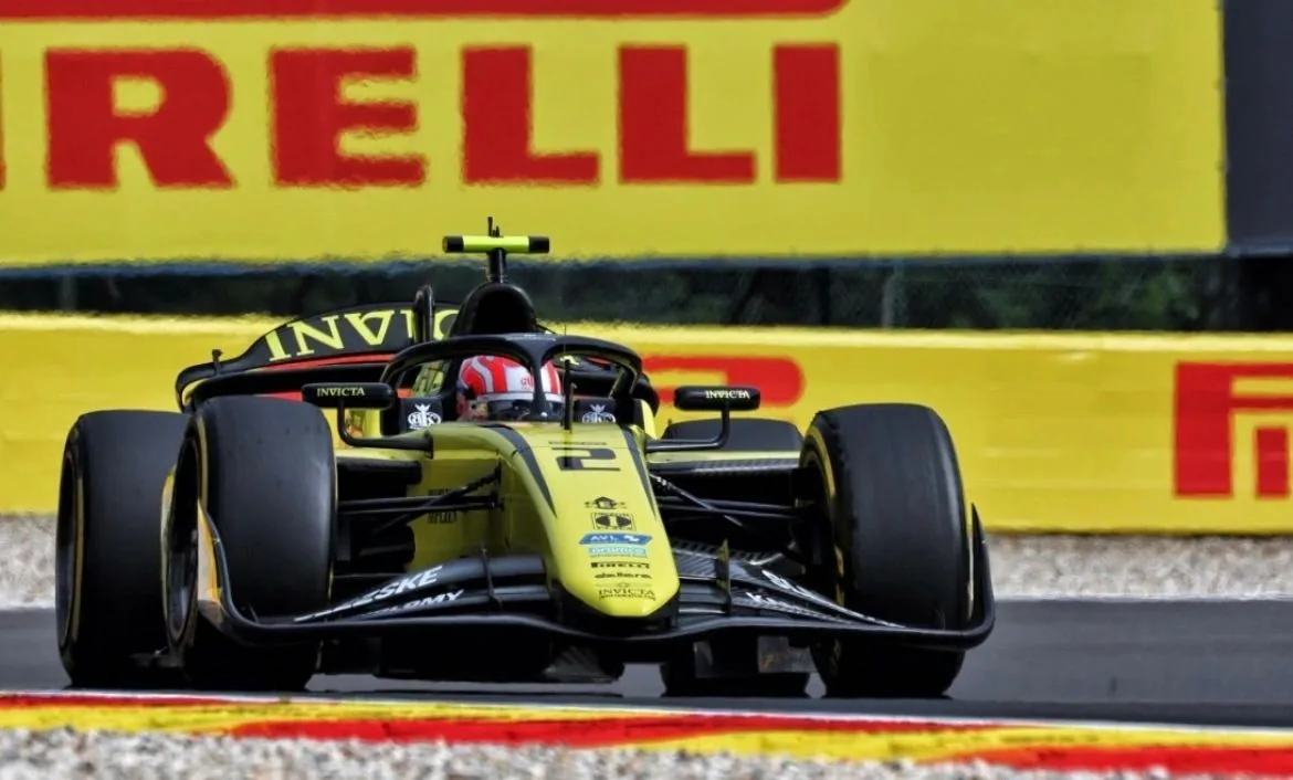 Post-Race Penalties Alter F2 Sprint Results
