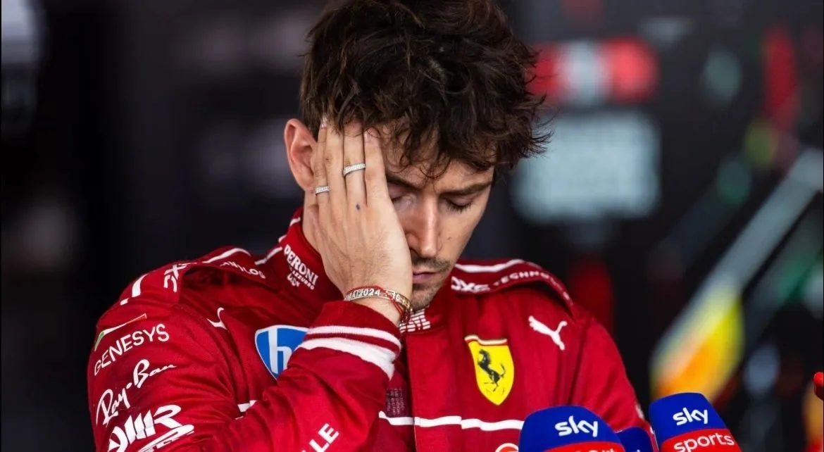 Gasly,Leclerc Hit with Penalties
