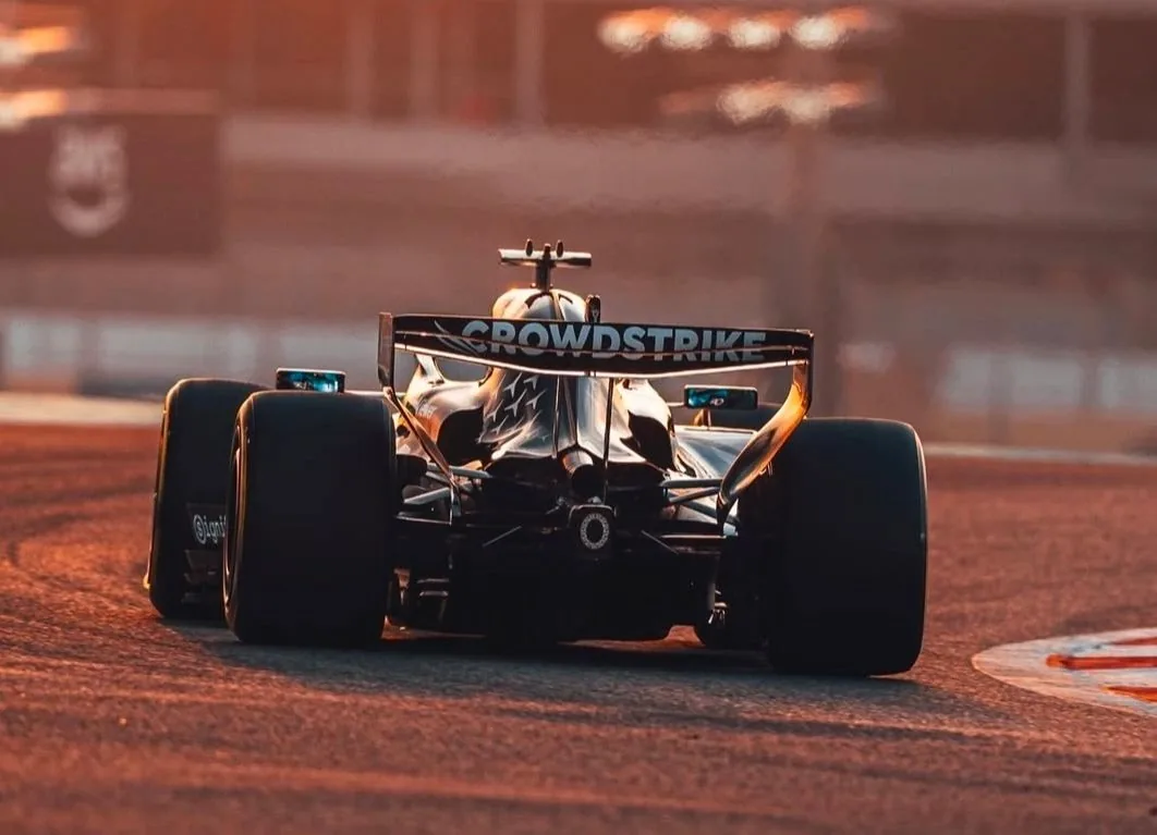 Antonelli Sparks Mercedes Comeback in Final Test