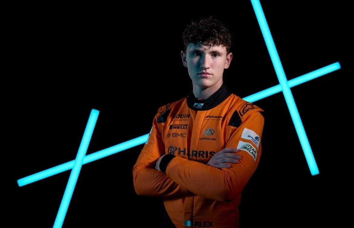 Cadillac Targets F2 Rising Star Alex Dunne