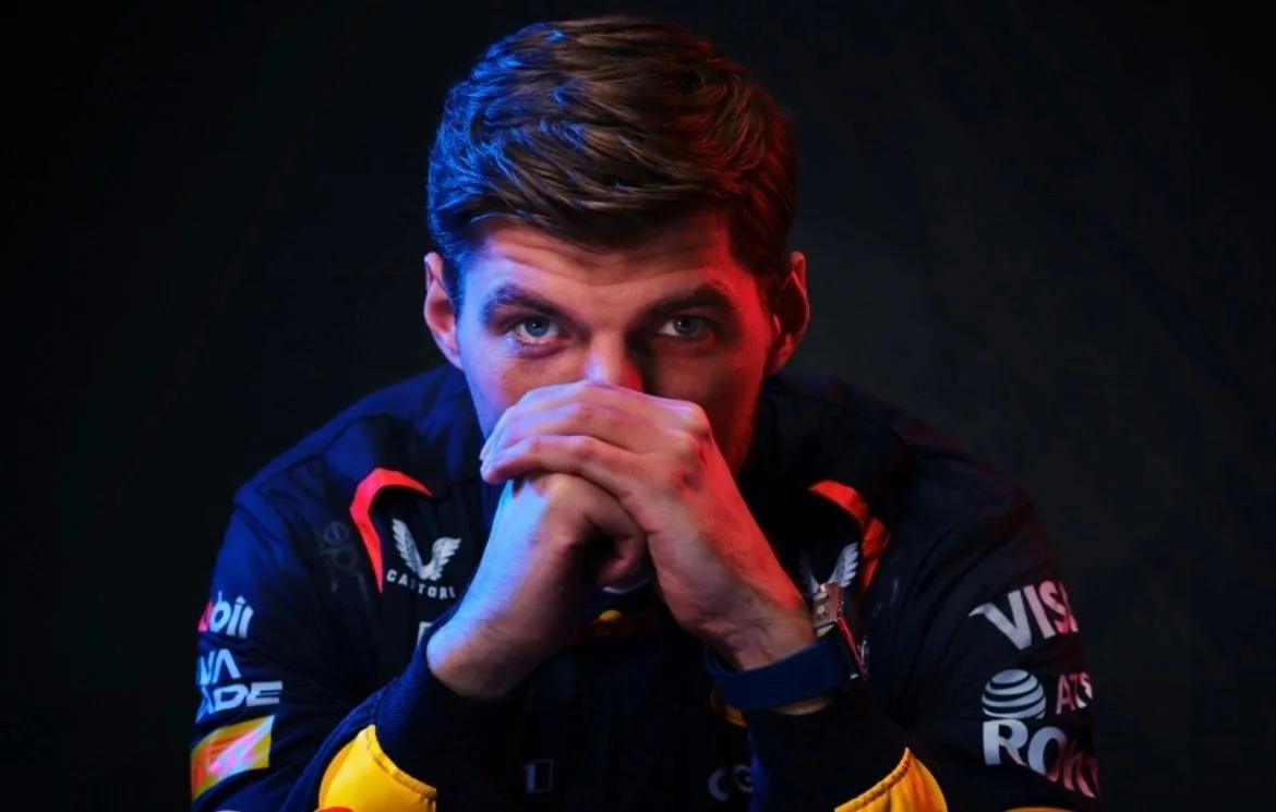 Max Hints at Ford WEC Move