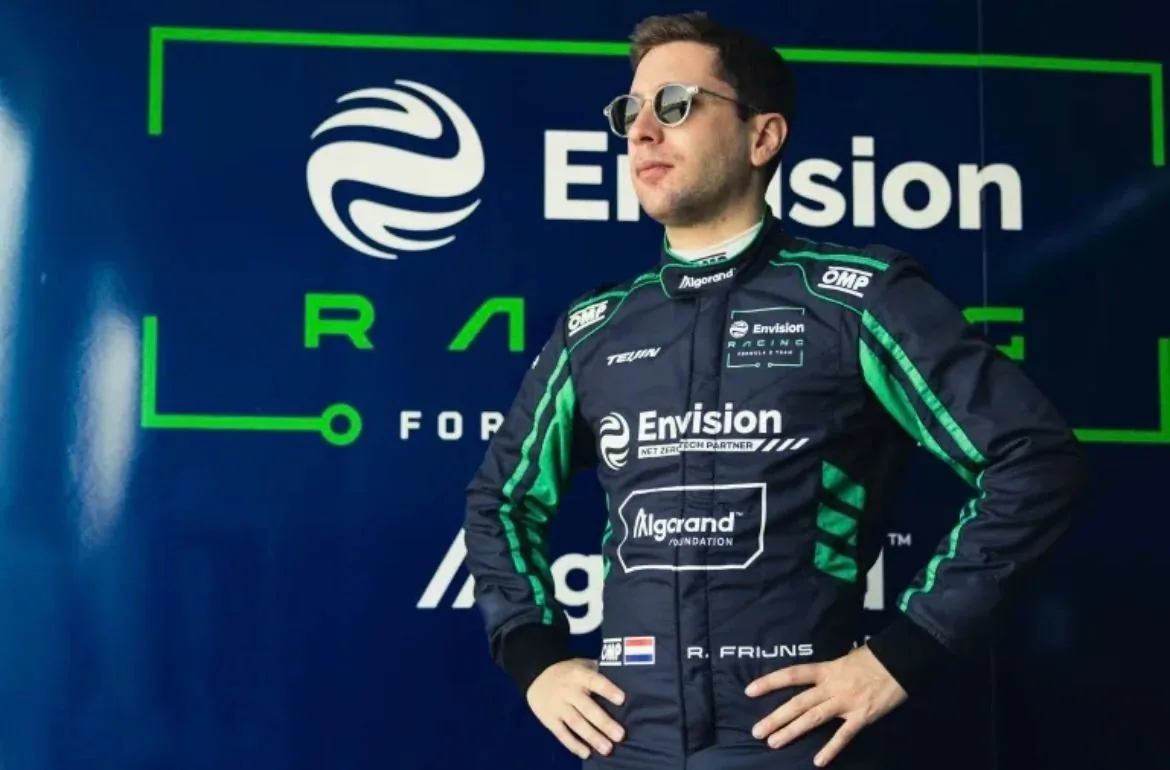 Frijns Ends Envision Chapter