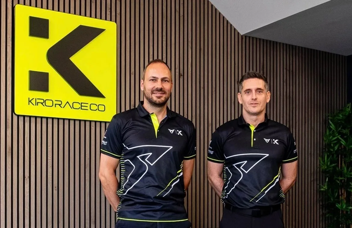 Paffett Joins Cupra Kiro as Race Director