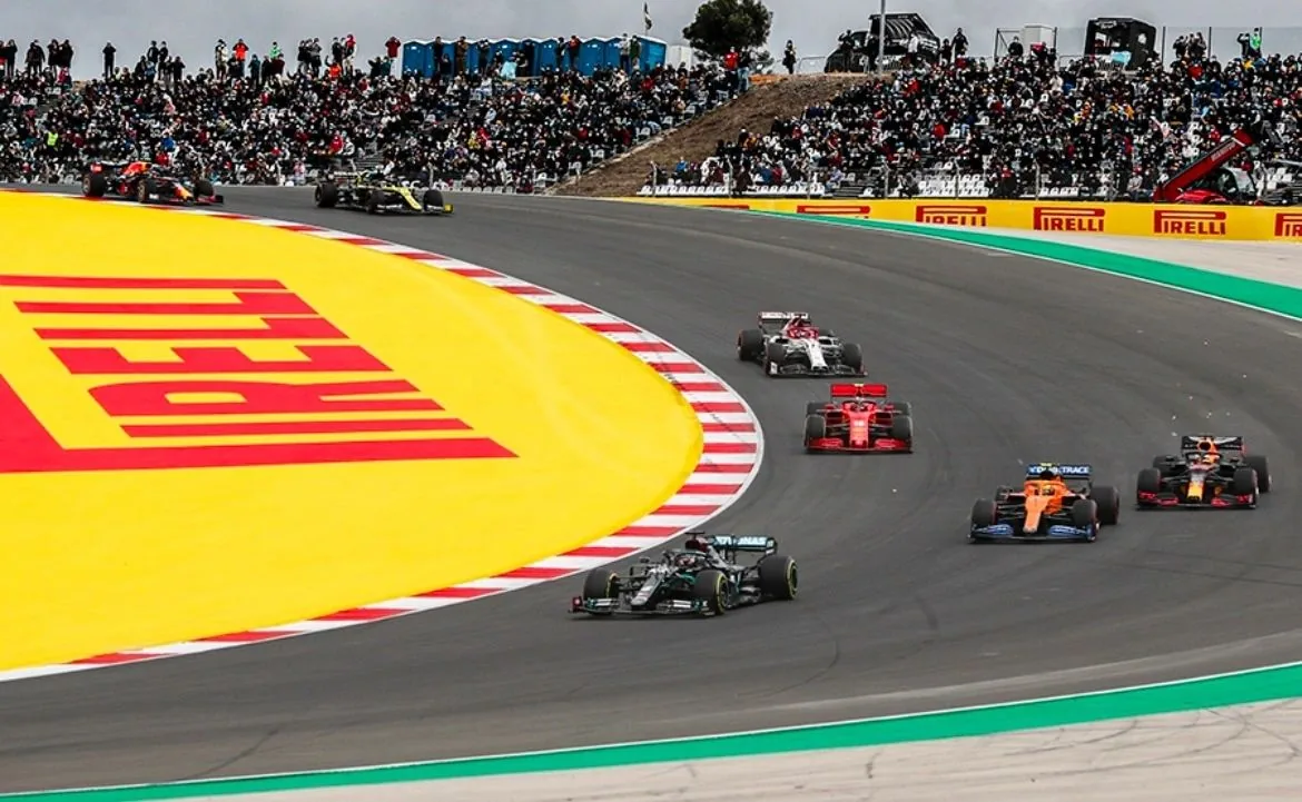 Portimao Targets F1 Comeback in 2027
