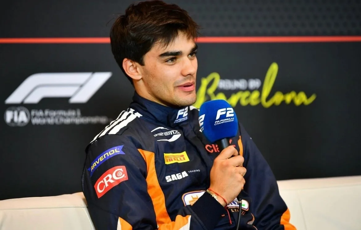 Born to Race:Montoya Jr. Follows the Legacy