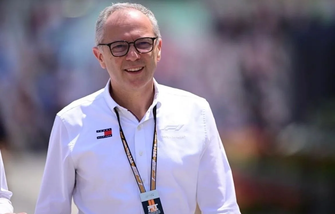 Hybrid V8s to Drive F1 Forward, Says Domenicali