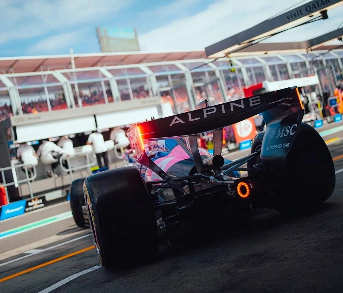 Argentina Eyes F1 Comeback