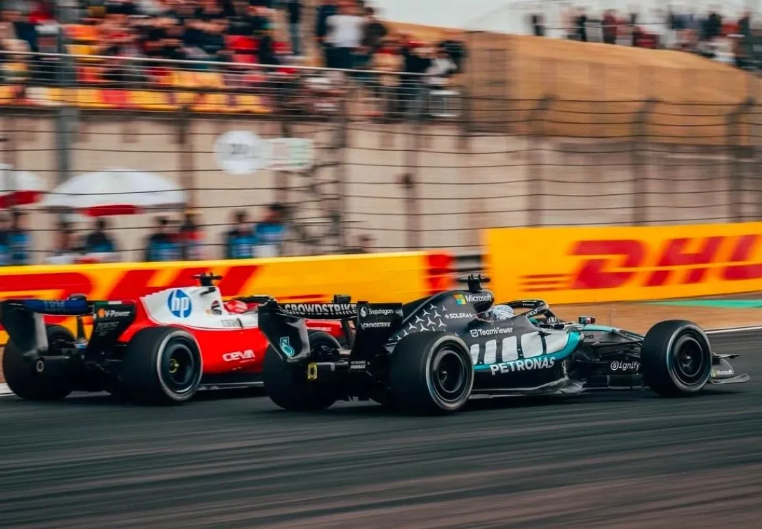 Bahrain & Saudi Arabia GPs Called Off