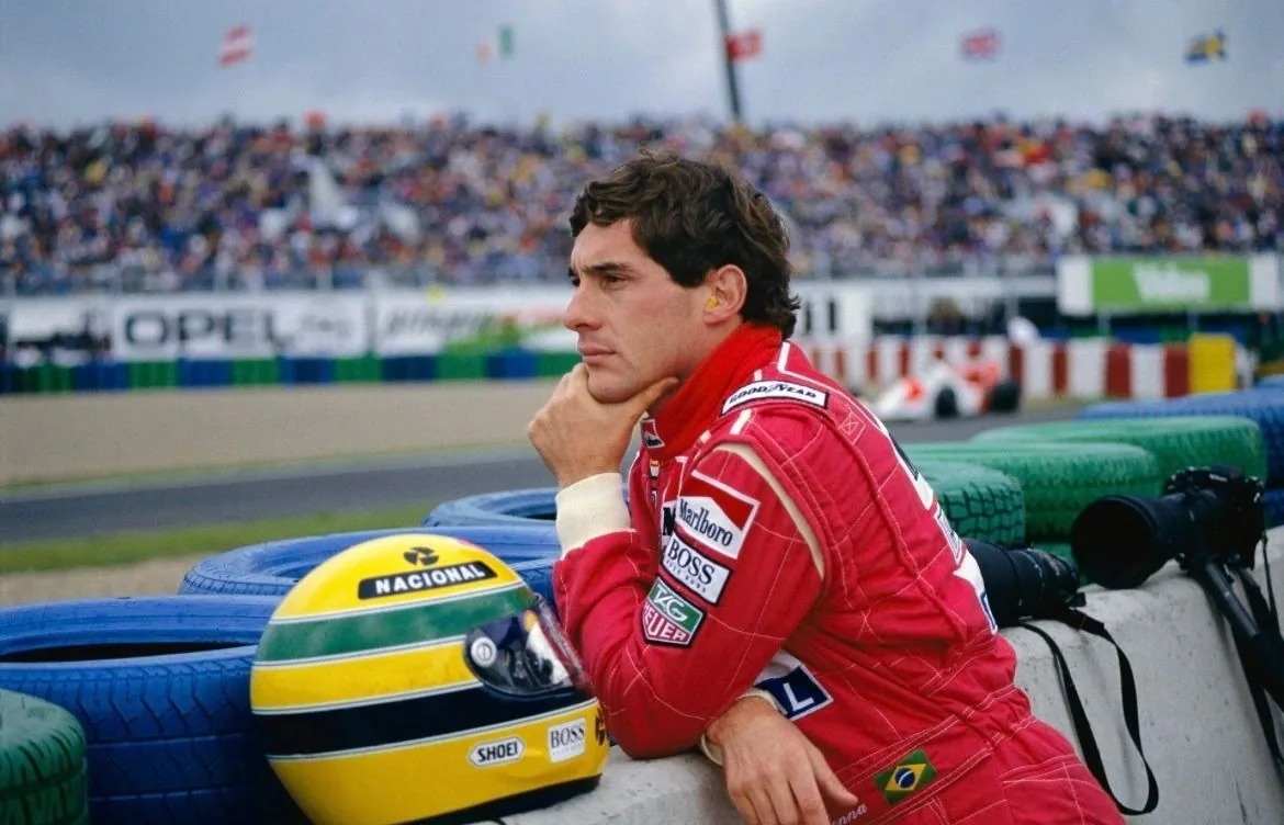 "New Documentary Uncovers Ayrton Senna’s Life Off the Track"