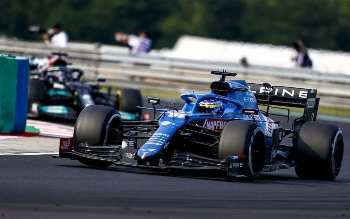 Alpine Wants Improvement After the Summer Hiatus