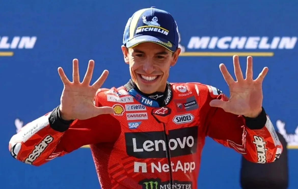 Masterclass in Hungary:Marquez Untouchable Yet Again