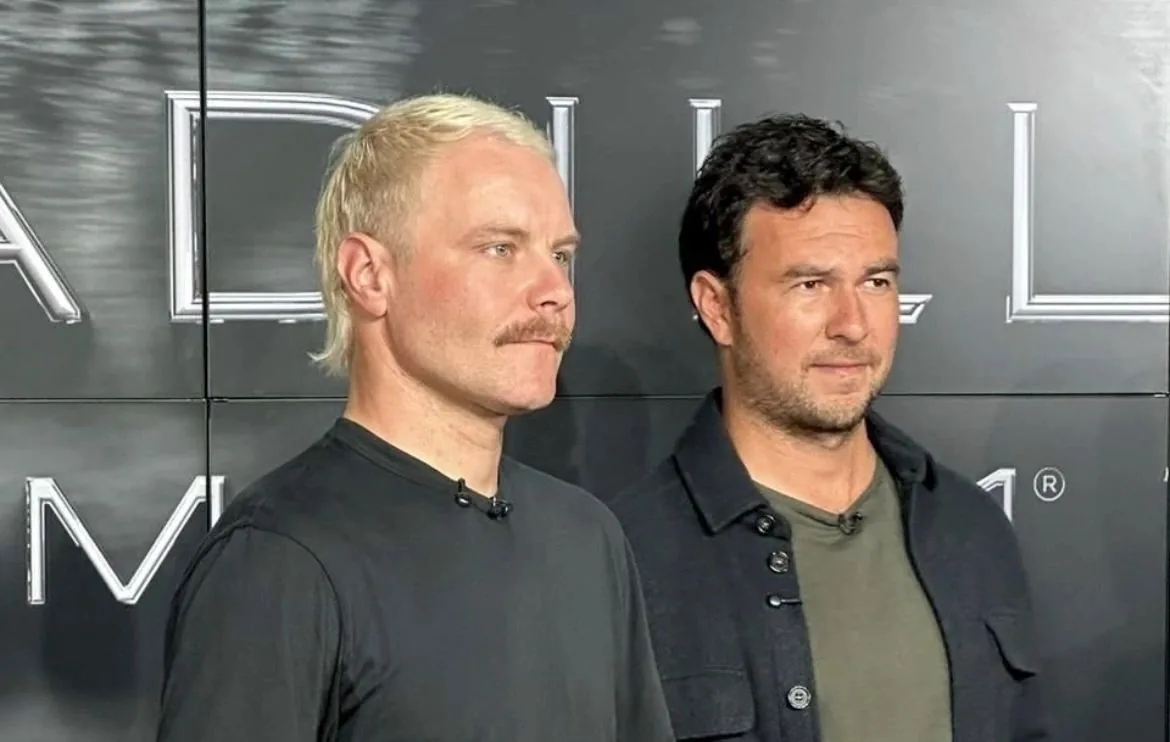 "Bottas Ready to Lead Cadillac F1   in 2026"