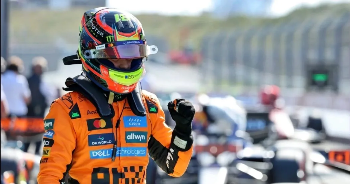 From Pole to Glory:Piastri Wins Dutch GP Epic