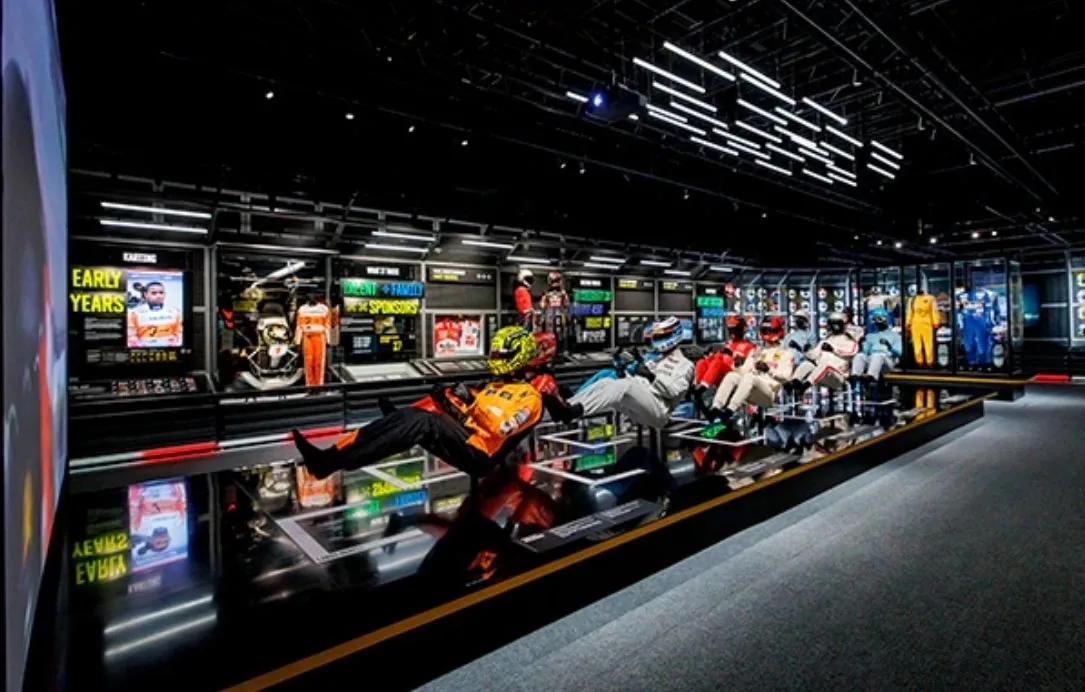 Formula 1 Exhibition Heads to Munich