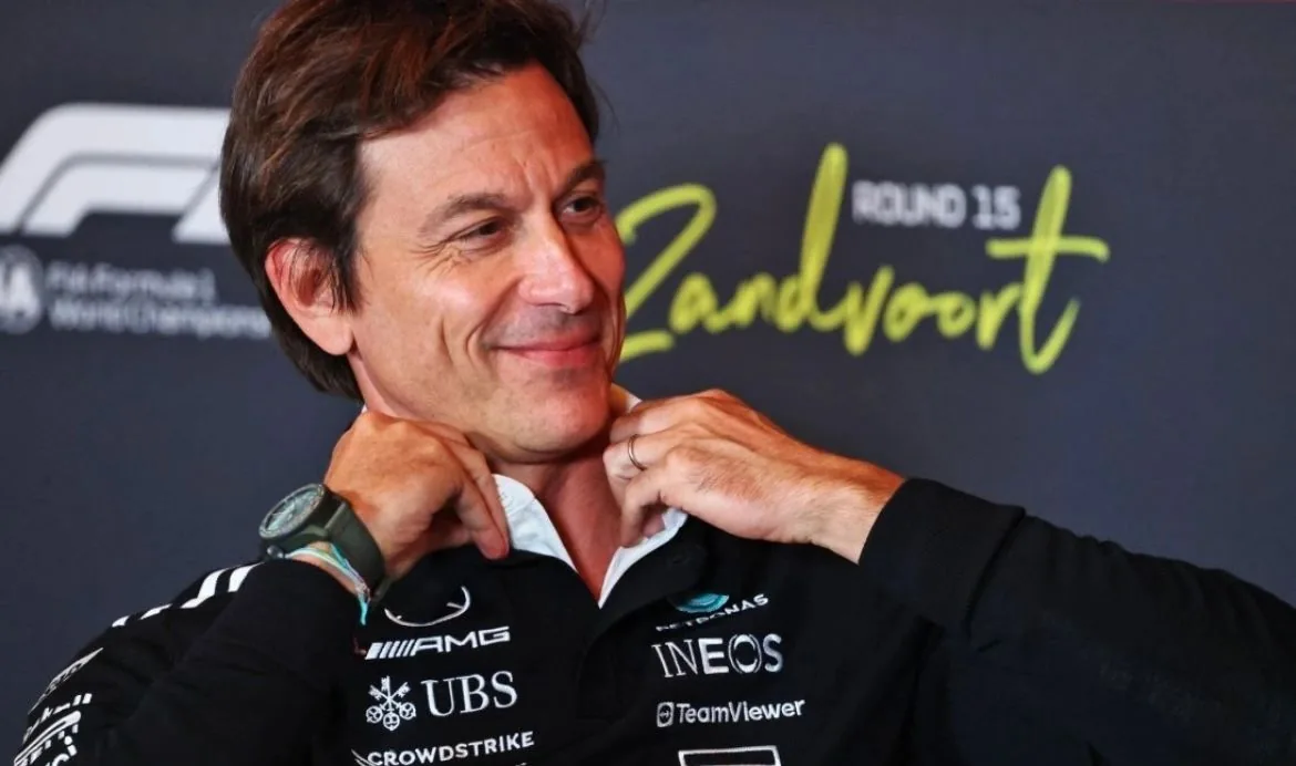 Mercedes Sticks with Russell and Antonelli for 2026
